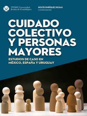 cover image of Cuidado colectivo y personas mayores